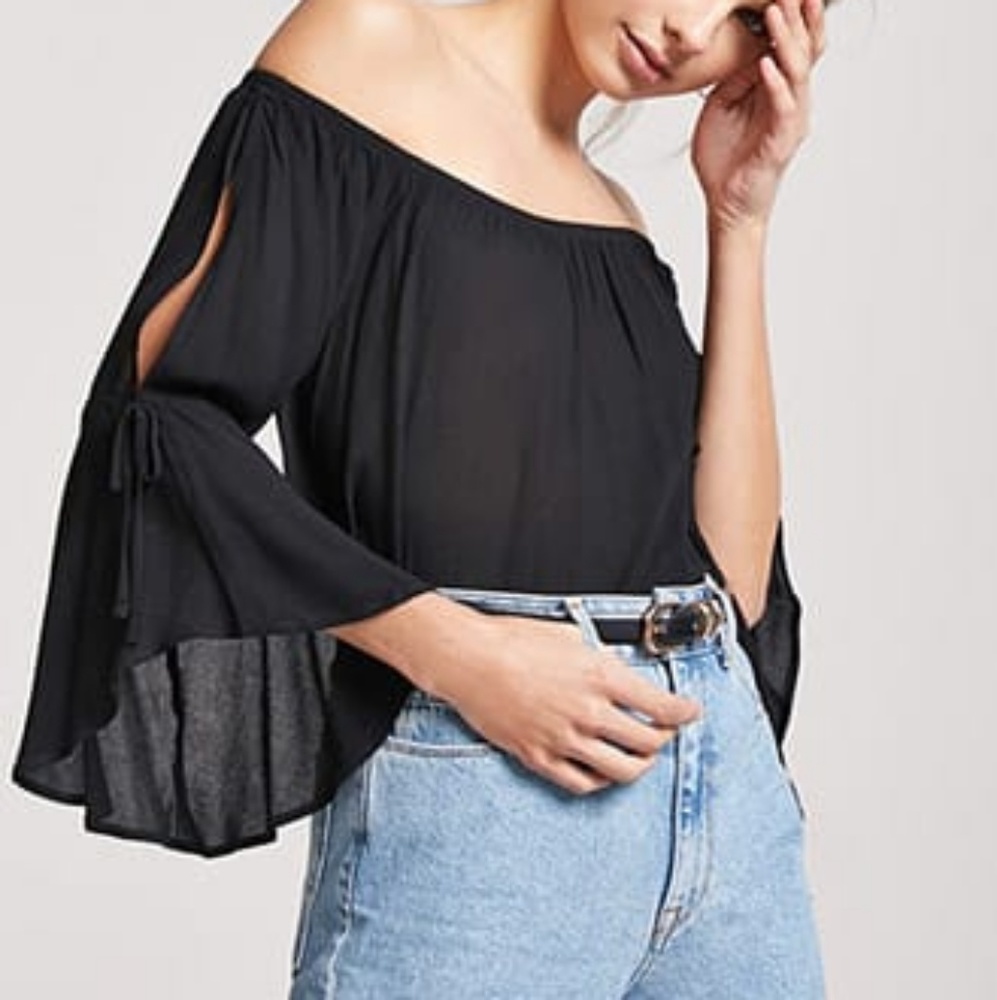 Forever 21 Off the Shoulder